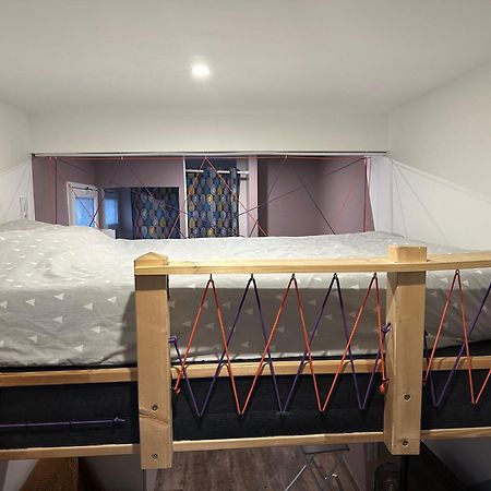 La Tiny : Adorable Petit Studio /Parking Gratuit. Angoulême Eksteriør bilde